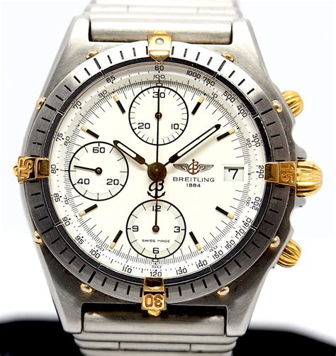 breitling chronomat b13047